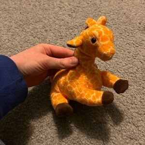 TY Twigs Giraffe Plush